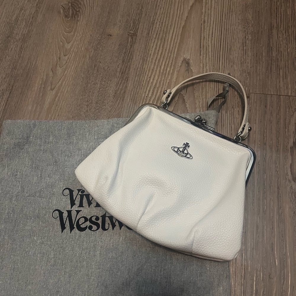 Vivienne Westwood Granny Frame Bag